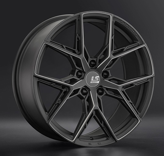 Диски LS wheels FlowForming RC82 9 х 21 5*114,3 Et: 43 Dia: 67.1 