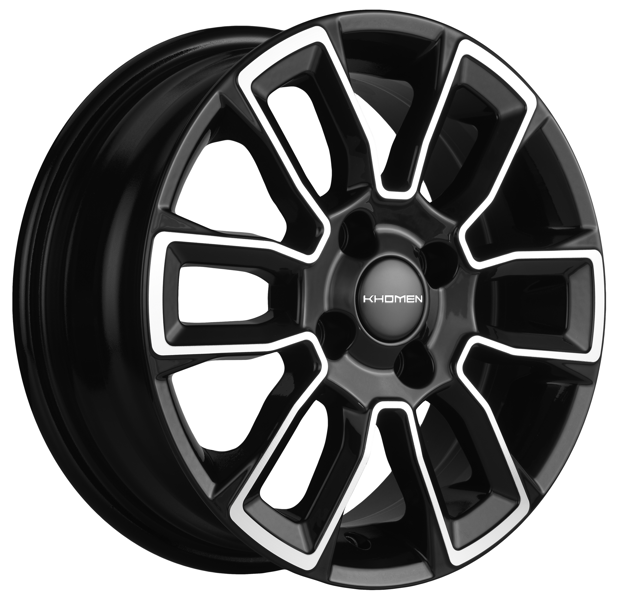 Диски Khomen KHW1406 5.5 х 14 4*100 Et: 38 Dia: 67.1 