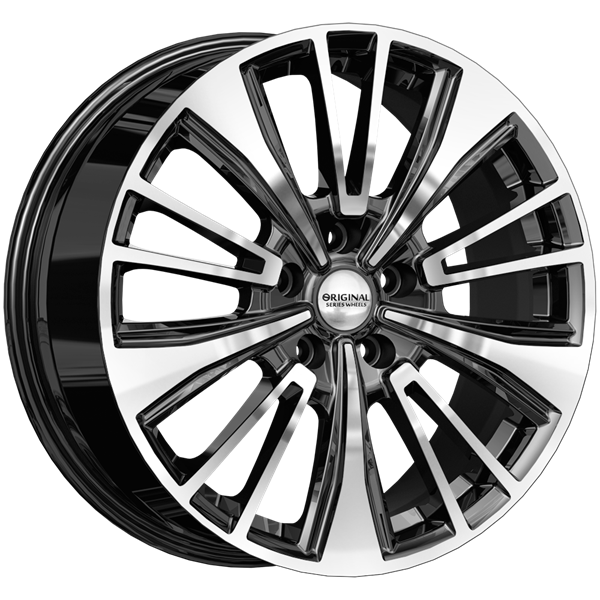 Диски Скад KL-1060 7.5 х 18 5*114,3 Et: 45 Dia: 67.1 