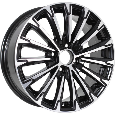 Диски KDW KD1610 6.5 х 16 5*114,3 Et: 50 Dia: 66.1 