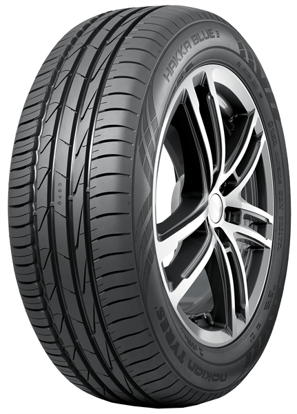 Шины Nokian Tyres Hakka Blue 3 195/65R15 95V