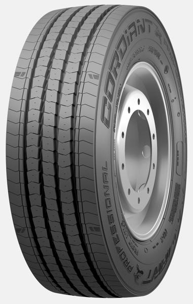 Шины 385/65 R22,5 161K (Рулевая) CORDIANT Professional FR-2