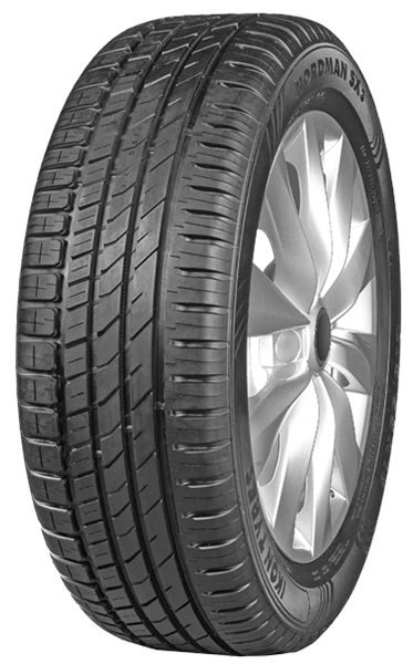 Шины Ikon Tyres (Nokian Tyres) Nordman SX3 205/70R15 96T