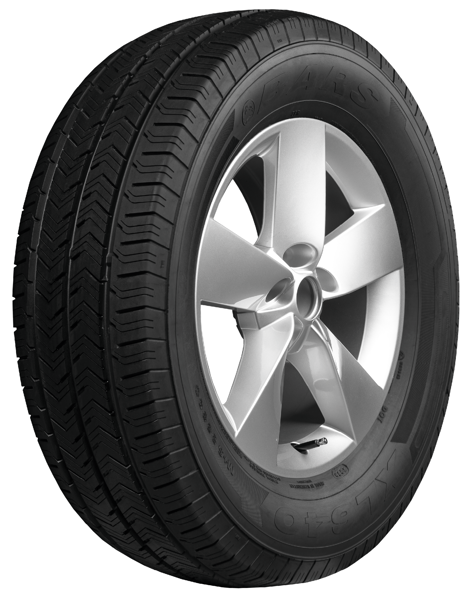 Шины Bars XL640 225/70R15 112/110R
