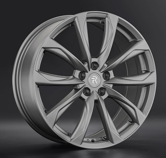 Диски Replay LX221 8 х 20 5*114,3 Et: 30 Dia: 60.1 серый матовый