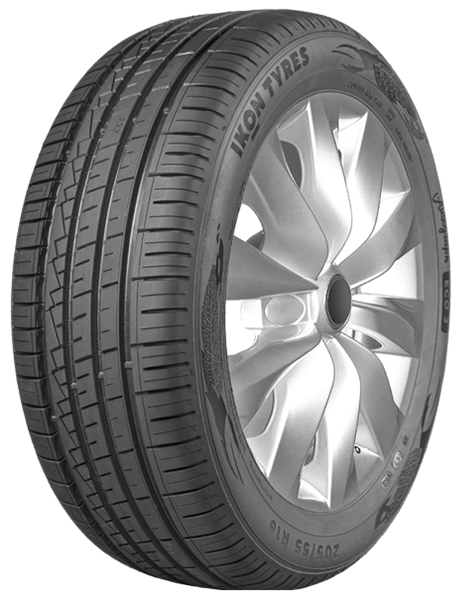 Шины Ikon Tyres (Nokian Tyres) Autograph Eco 3 195/60R15 88H