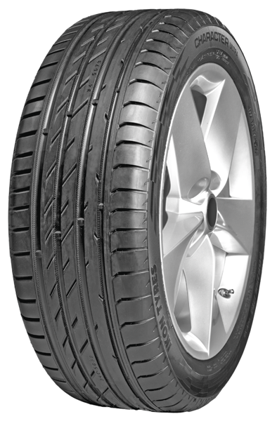 Шины Ikon Tyres (Nokian Tyres) Character Ultra 245/45R18 100W