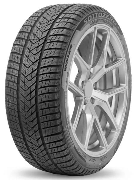 Шины Pirelli Winter Sotto Zero 3 255/50R18 106V