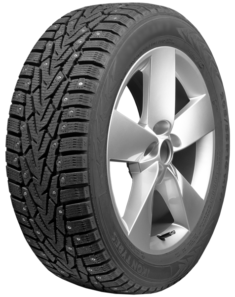 Шины Ikon Tyres (Nokian Tyres) Character Ice 7 195/60R16 93T