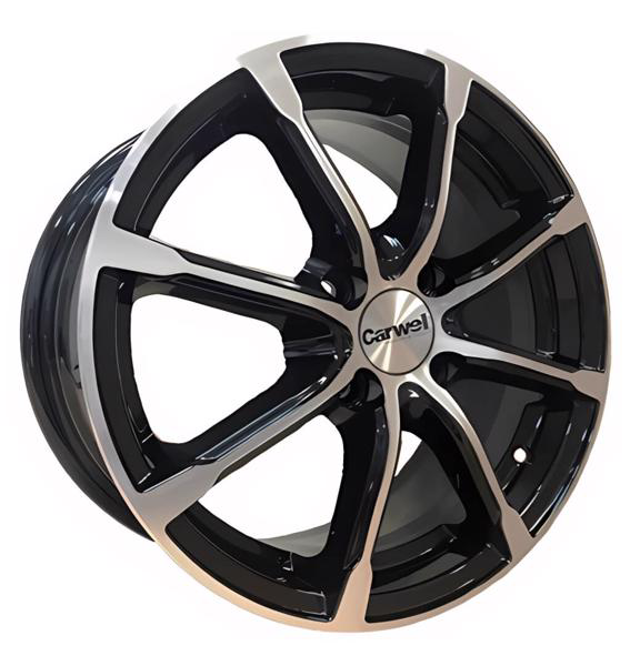 Диски Carwel Бета 114 6 х 15 4*108 Et: 45 Dia: 63.3 