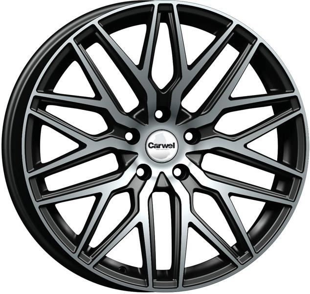Диски Carwel Ламза 226 8.5 х 20 5*114,3 Et: 44 Dia: 66.1 