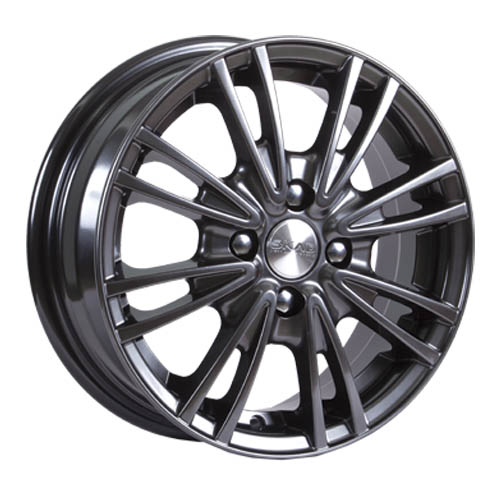 Диски Скад Пантера 5.5 х 14 4*98 Et: 39 Dia: 58.6 