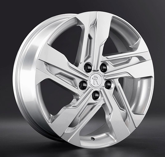 Диски Replay SB109 7.5 х 18 5*114,3 Et: 48 Dia: 56.1 классический серебристый цвет