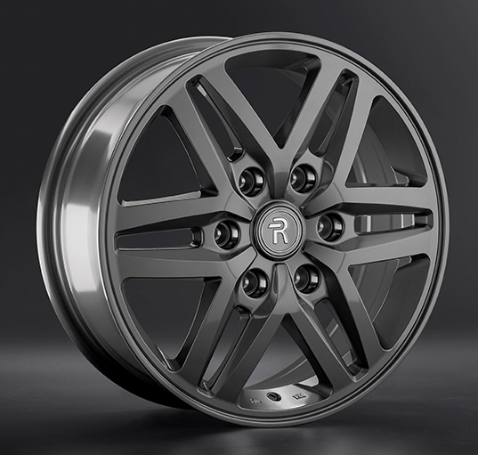 Диски Replay HND307 6.5 х 16 6*139,7 Et: 56 Dia: 92.5 серый матовый