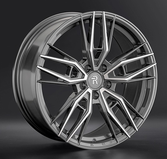 Диски Replay CHR121 8 х 18 5*108 Et: 36 Dia: 65.1 серый с полировкой