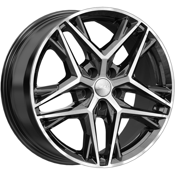 Диски Скад Челси 8 х 18 5*114,3 Et: 40 Dia: 66.6 