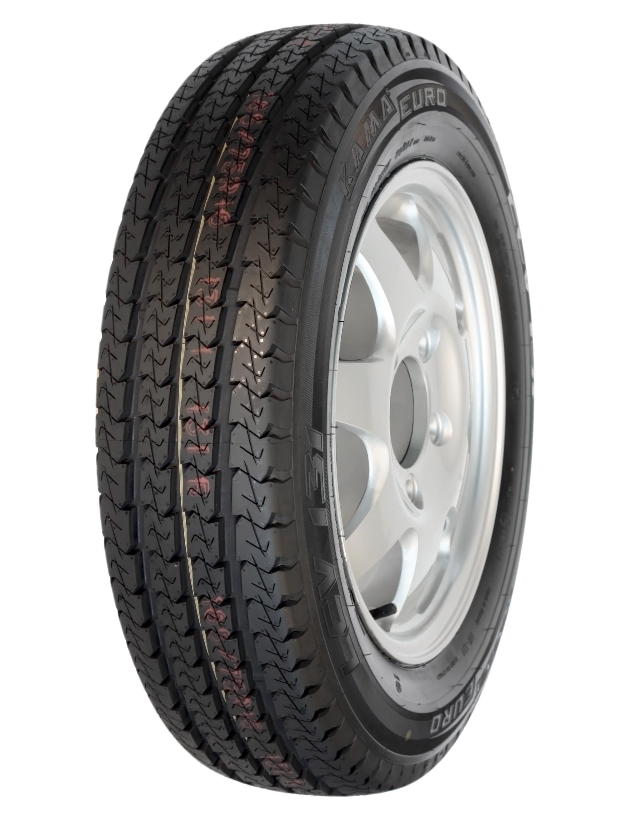 Шины Кама 131 Euro 215/75 R16 116/114R