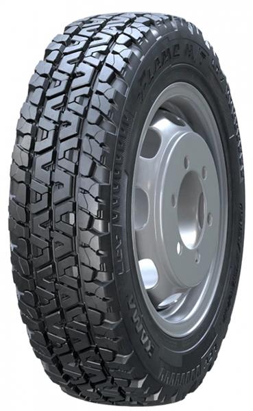 Шины Кама Flame M/T LCV НК-435 195/75R16 107/105N