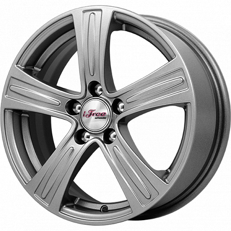 Диски iFree S.U. 6 х 15 5*100 Et: 38 Dia: 57.1 