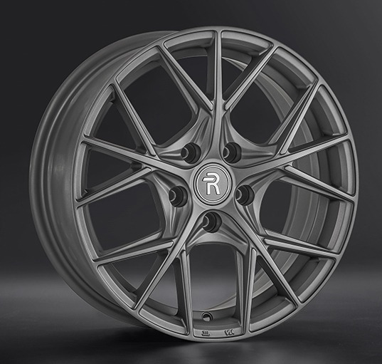 Диски Replay CHR42 7 х 16 5*108 Et: 35 Dia: 65.1 серый матовый