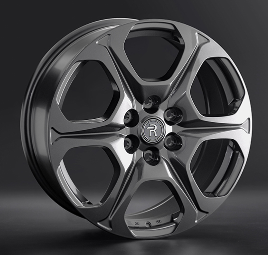 Диски Replay LX238 8 х 20 6*139,7 Et: 55 Dia: 95.1 серый матовый