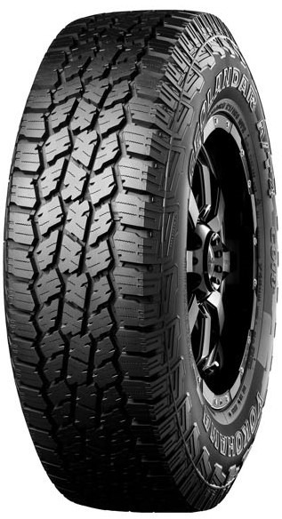 Шины Yokohama Geolandar A/T4 G018 225/75R16 115/112S