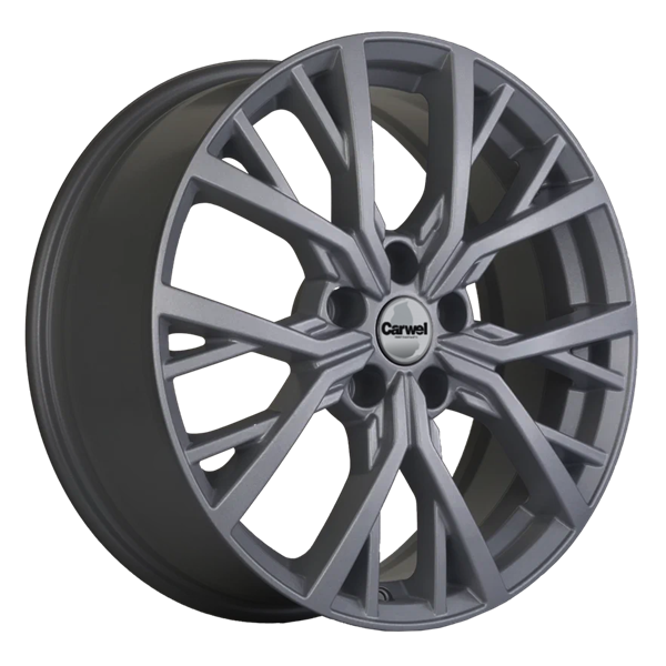 Диски Carwel Тур 1806 7 х 18 5*110 Et: 50 Dia: 63.3 