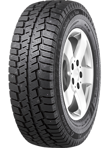 Шины Matador MPS500 Sibir Ice Van 225/65R16 112/110R