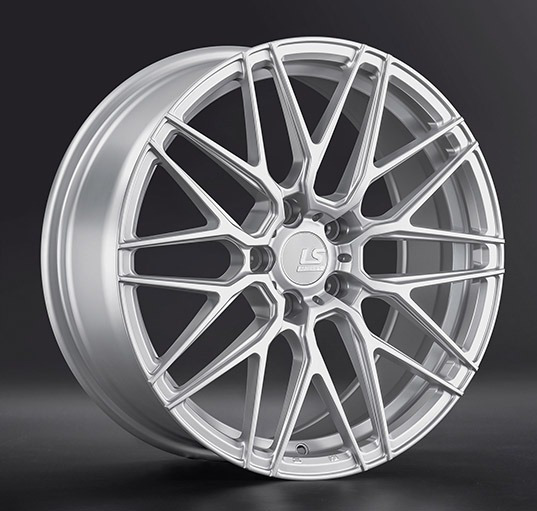 Диски LS wheels FlowForming RC13 8 х 18 5*112 Et: 40 Dia: 66.6 