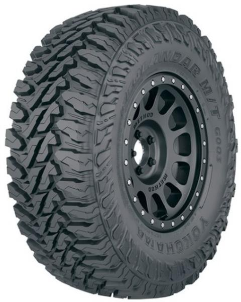 Шины Yokohama Geolandar m/t G003 33/12,5R20 114Q