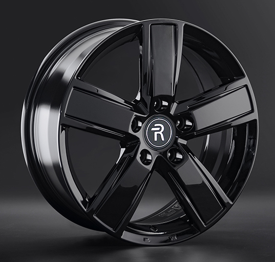 Диски Replay VV196 7.5 х 17 5*120 Et: 55 Dia: 65.1 черный матовый