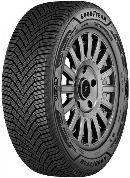 Шины GoodYear UltraGrip Ice 3 225/55R18 102T