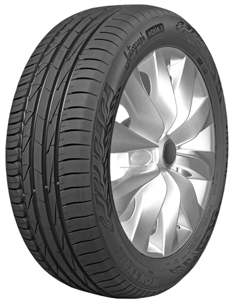 Шины Ikon Tyres (Nokian Tyres) Autograph Aqua 3 215/45R17 91W