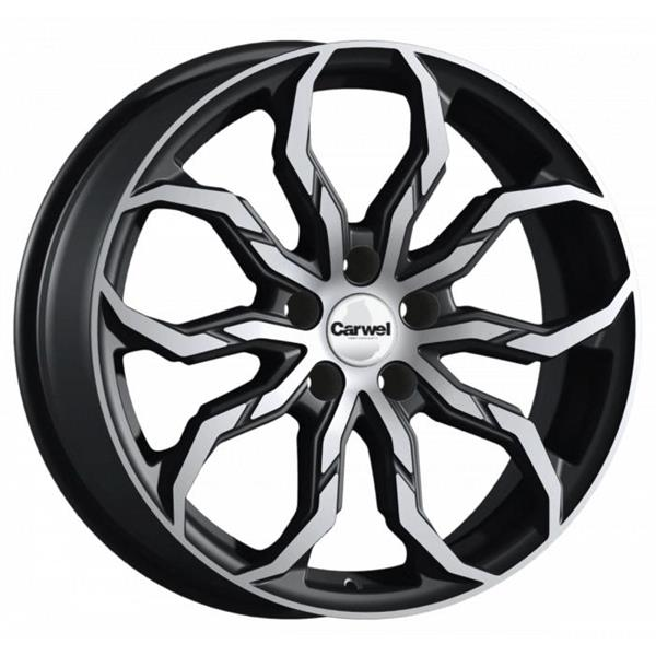 Диски Carwel Аргунь 234 7.5 х 18 5*112 Et: 30 Dia: 66.6 