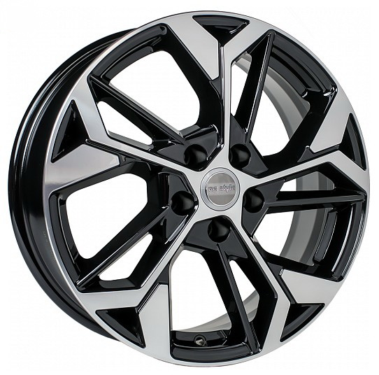 Диски K&K КС1062 6.5 х 17 5*112 Et: 38 Dia: 57.1 