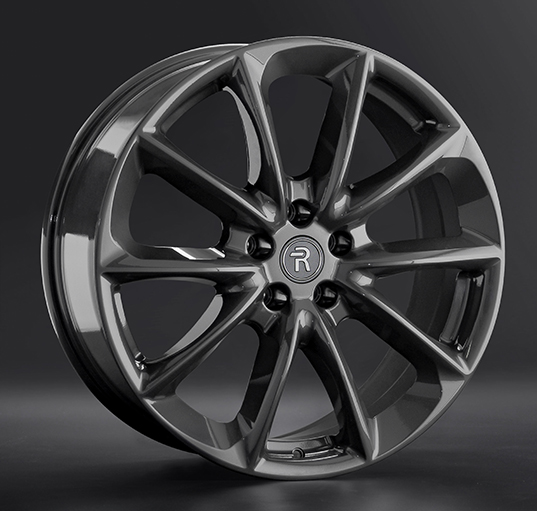 Диски Replay LX228 8 х 20 5*114,3 Et: 30 Dia: 60.1 серый матовый