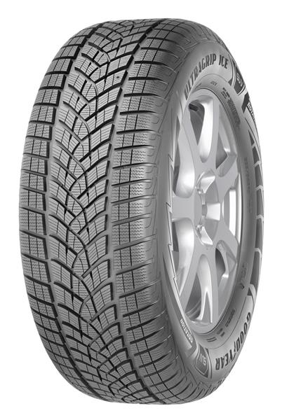 Шины GoodYear UltraGrip Ice SUV G1 225/60R17 103T