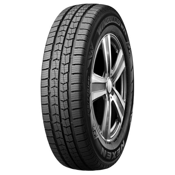 Шины Nexen WINGUARD WT1 215/75R16 116/114R