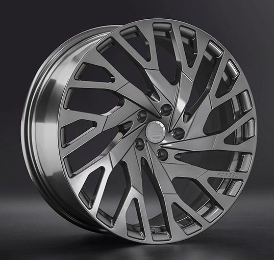 Диски LS Forged FG49L 8.5 х 20 5*114,3 Et: 45 Dia: 67.1 серый матовый