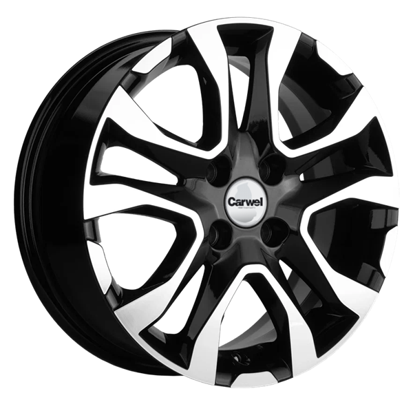 Диски Carwel Тобол 1503 6 х 15 4*100 Et: 40 Dia: 60.1 