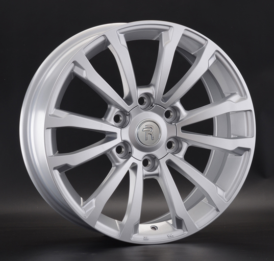 Диски Replay HV20 7.5 х 18 6*139,7 Et: 42 Dia: 100.1 классический серебристый цвет
