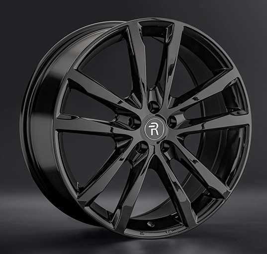 Диски Replay GL72 8.5 х 20 5*108 Et: 52 Dia: 63.3 черный матовый