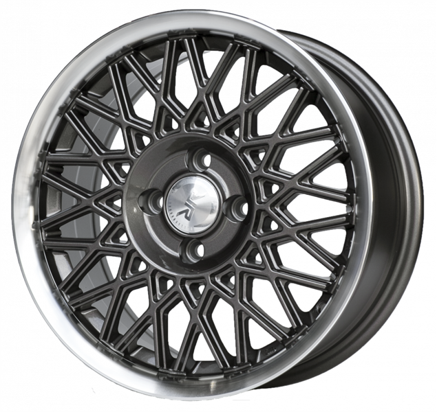 Диски RR CSS3375 6.5 х 15 4*98 Et: 35 Dia: 58.6 