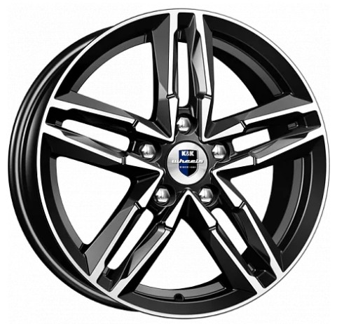 Диски K&K Sayan 6 х 16 5*110 Et: 45 Dia: 63.3 