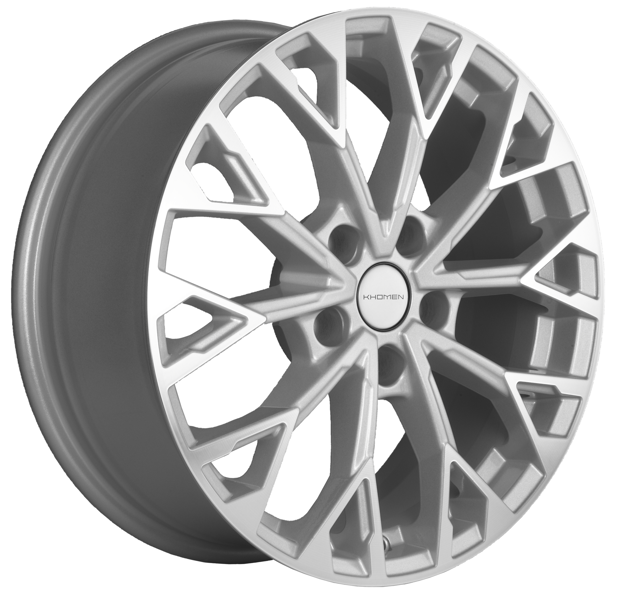 Диски Khomen KHW1718 7 х 17 5*114,3 Et: 37 Dia: 66.5 
