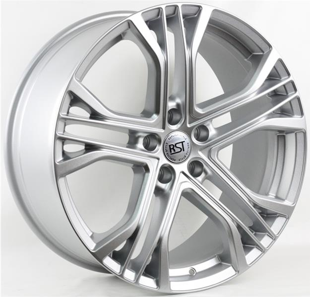 Диски RST R029 8.5 х 19 5*112 Et: 32 Dia: 66.6 классический серебристый цвет