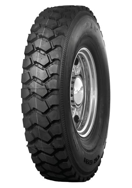 Шины 12/0 R24 160/157F 20pr (Ведущая) Triangle TR691E