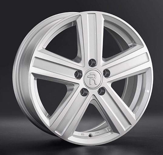 Диски Replay MR273 7 х 17 5*112 Et: 51 Dia: 66.6 классический серебристый цвет