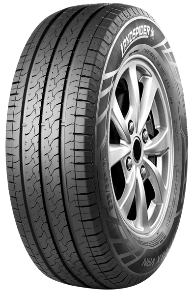 Шины Landspider Duratraxx VAN 205/65R16 107/105T