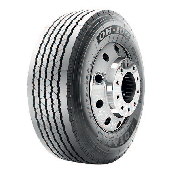 Шины 385/65 R22,5 160K 20pr (Прицеп) Otani OH-102